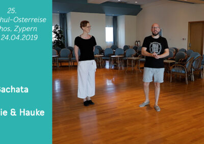 Bachata 2019