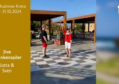 Jive 2024 – Kreta