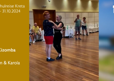 Kizomba 2024 – Kreta
