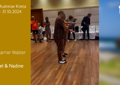 Langsamer Walzer 2024 – Kreta
