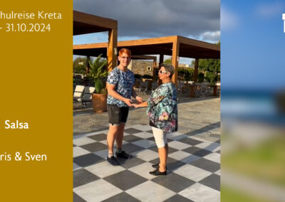 Salsa 2024 – Kreta
