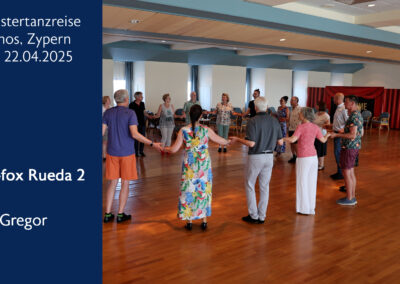 Discofox Rueda 2 – 2025