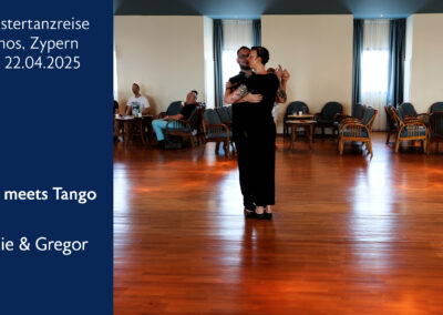 Tango meets Tango 2025