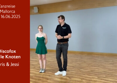 Discofox – 2025 – Mallorca
