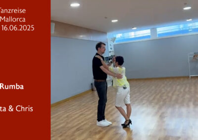 Rumba 2025 – Mallorca