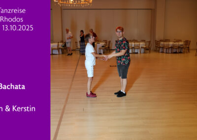 Bachata 2025 – Rhodos