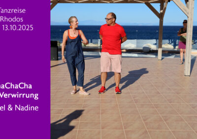 ChaChaCha 2025 – Rhodos