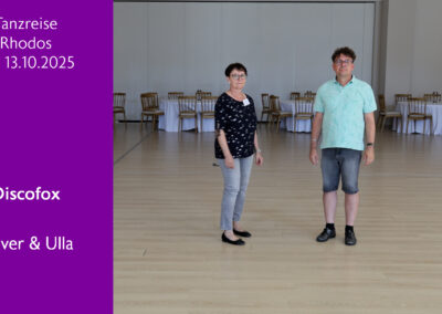 Discofox 2025 – Rhodos