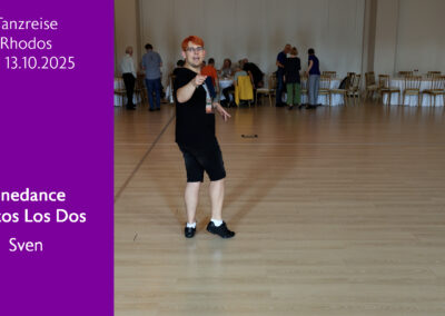 Linedance 1 2025 – Rhodos