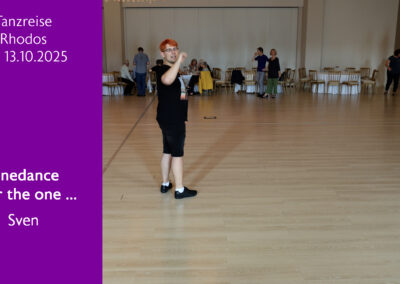 Linedance 2 2025 – Rhodos