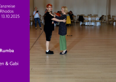 Rumba 2025 – Rhodos