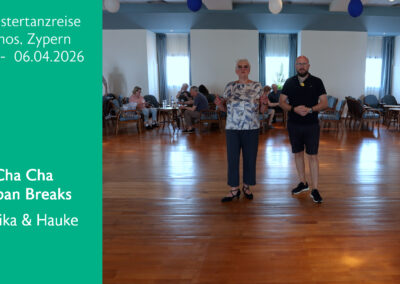 Cha Cha 2026 – Zypern