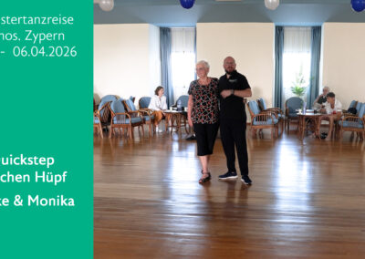 Quickstep 2026 – Zypern